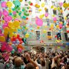 Воздушные шары на последний звонок. Компания onballoon.ru