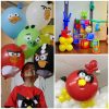 Воздушные шары на день рождения купить. Компания onballoon.ru.