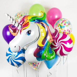 Доставка воздушных шары пони http://onballoon.ru