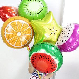 Букет из шаров “Сочные фрукты”