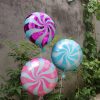 воздушные шары карамелька, воздушные шары конфетка, воздушные шары леденец http://onballoon.ru