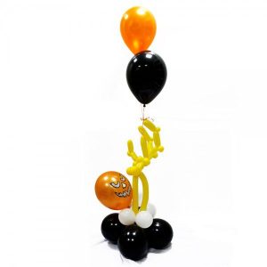 воздушные шары на Хеллоуин http://onballoon.ru