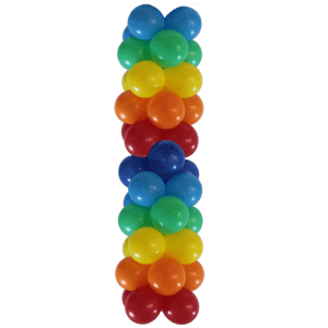 Гирлянда из шаров, 1 метр