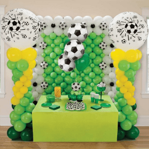 Воздушные шары на чемпионат мира, футбол. Воздушные шары для мужчины. http://onballoon.ru