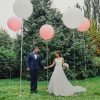 свадебная фотосессия с шарами http://onballoon.ru