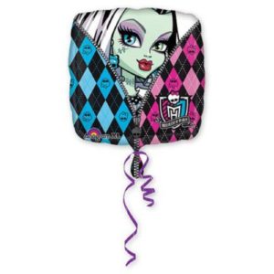 Шар 18" фольгированный Monster High