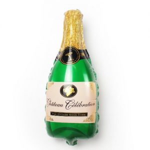 Шар Фигура,Бутылка Шампанского (99см)