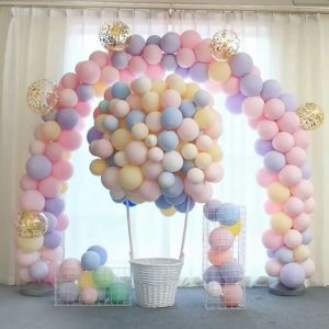 Воздушный шар из шариков купить на https://onballoon.ru