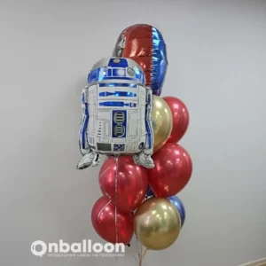 Набор шаров с R2D2
