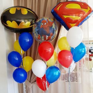 Набор шаров “Супергерои”