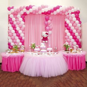 Фотозона с Hello Kitty “Розовые мечты”