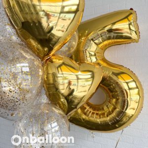 Набор шаров "На 5 лет"