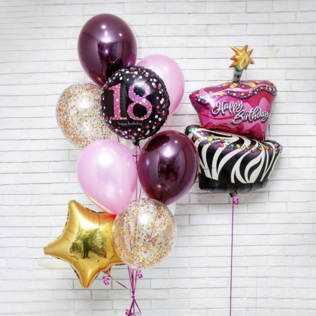 Шары на 15 лет. Шары с днем рождения. Композиции из шаров. Стильные композиции из шаров. Воздушный шарик.