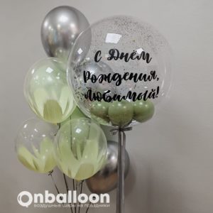 Набор шаров "Любимому"