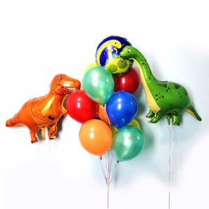 Набор шаров “Динозаврик Диплодок”