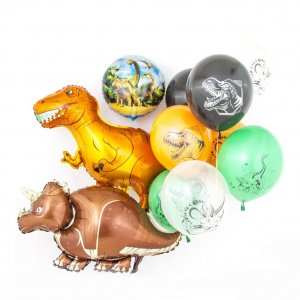 Набор шаров “Эра динозавров”