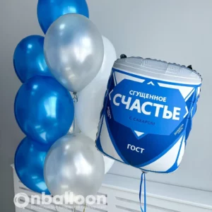 Набор шаров со сгущенкой