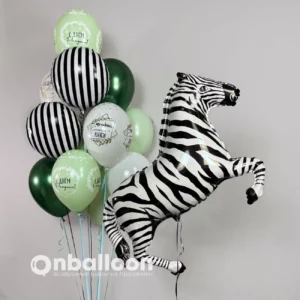 Набор из шаров "Африка"