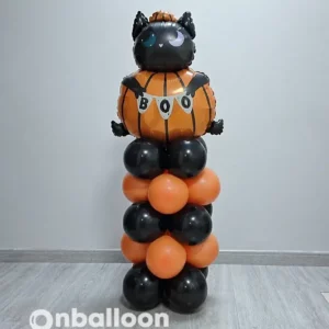 Стойка из воздушных шаров на хэллоуин, 1 шт