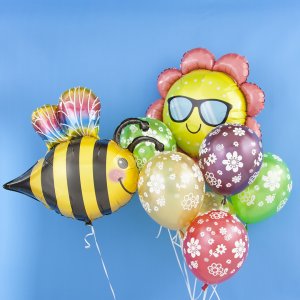 Набор шаров “Солнечная пчёлка”