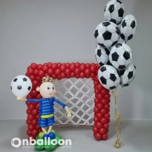 Набор шаров "Главный игрок"