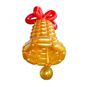 Фигура из шаров “Колокольчик”