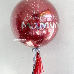 Воздушный шар “Любимой мамуле”