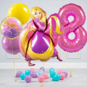 Набор шаров “На День рождения”