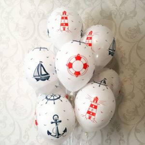 Набор шаров “Для моряка”