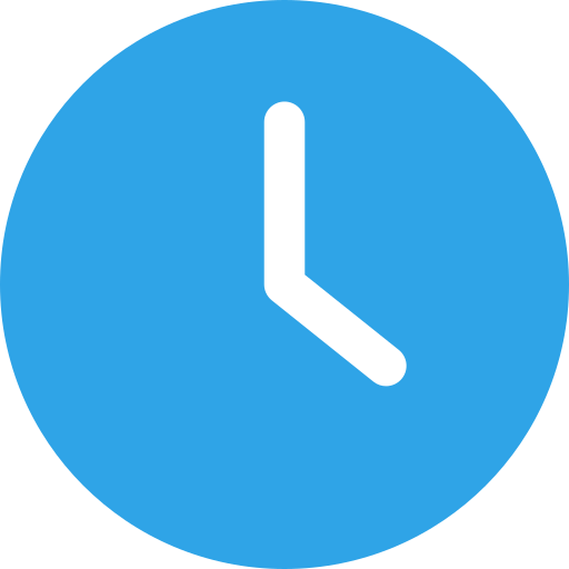 time